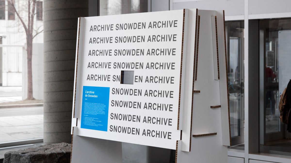 Exhibition, GRISQ Research Group, Montréal, 2018 Exhibition, GRISQ Research Group, Montréal, 2018