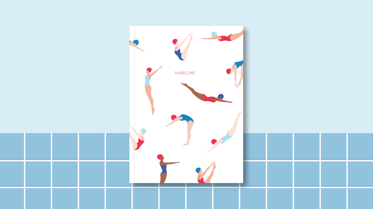 Notebook, Montréal, 2018 Notebook, Montréal, 2018