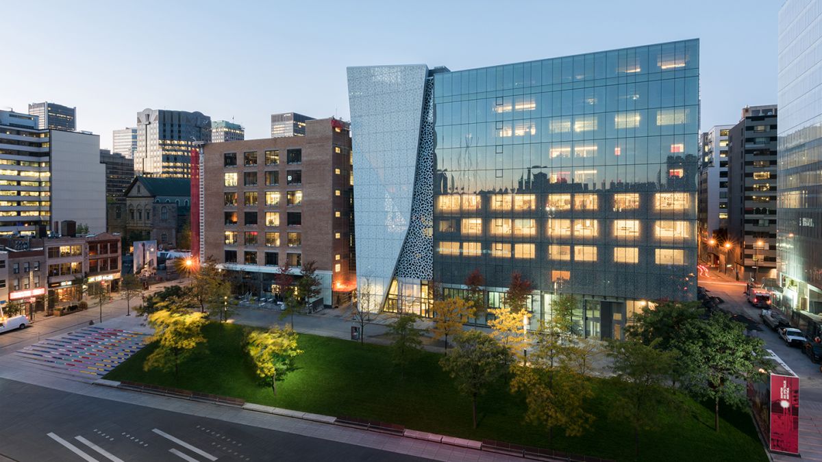 Wilder Building - Espace danse, Montréal, 2017