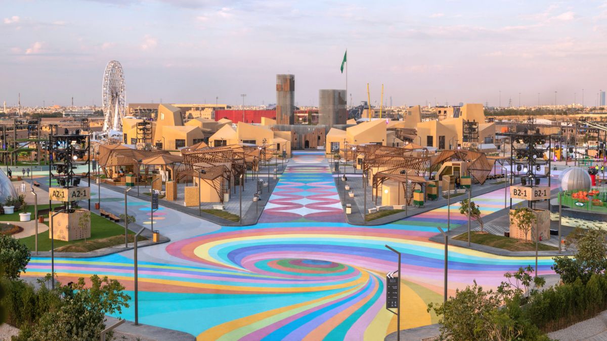 Diriyah Oasis, Ad-Diriyah, Saudi Arabia, 2019
