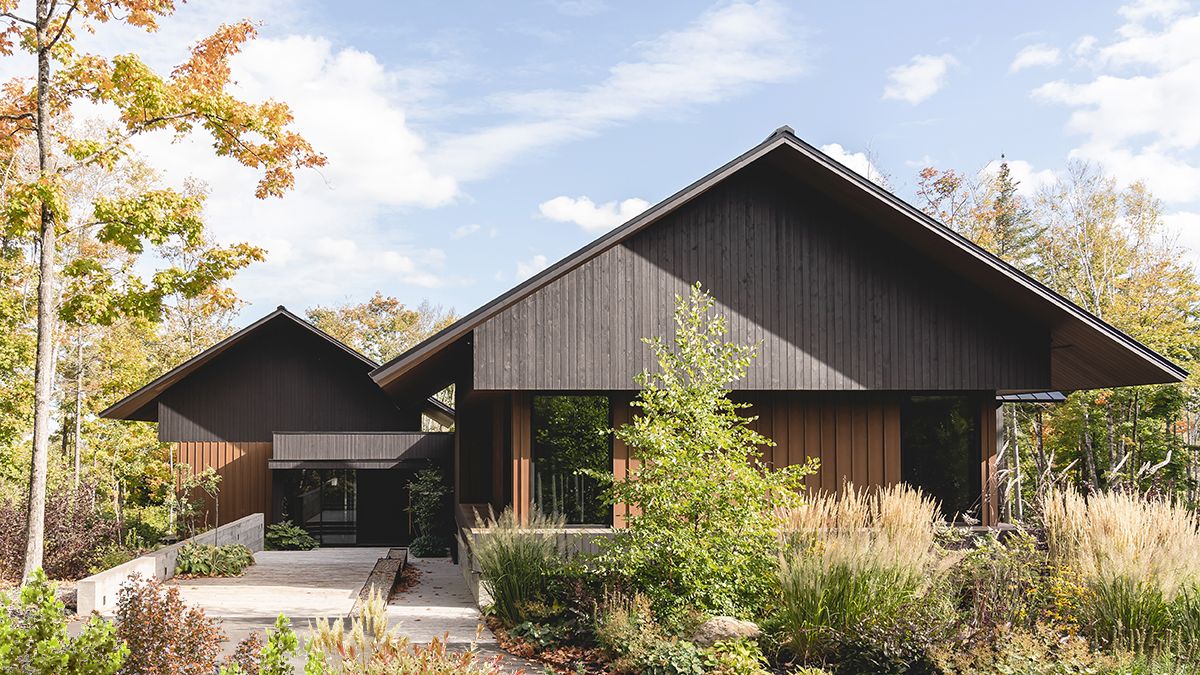 Maison Koya, Saint-Sauveur, 2019 Maison Koya, Saint-Sauveur, 2019