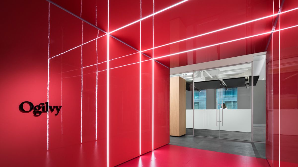 Ogilvy Offices, Montréal, 2019