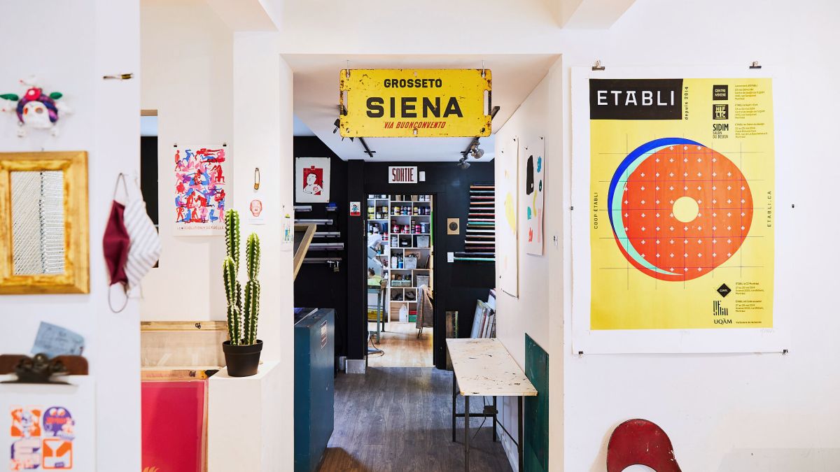 The Studio, Montréal, 2021