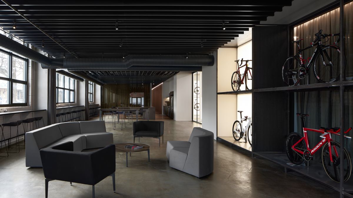Argon 18, Montréal, 2020 Argon 18, Montréal, 2020