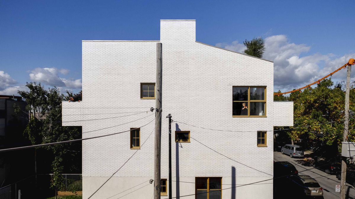 NMBHD, 1 Plex 3 Noses, Montréal, 2020