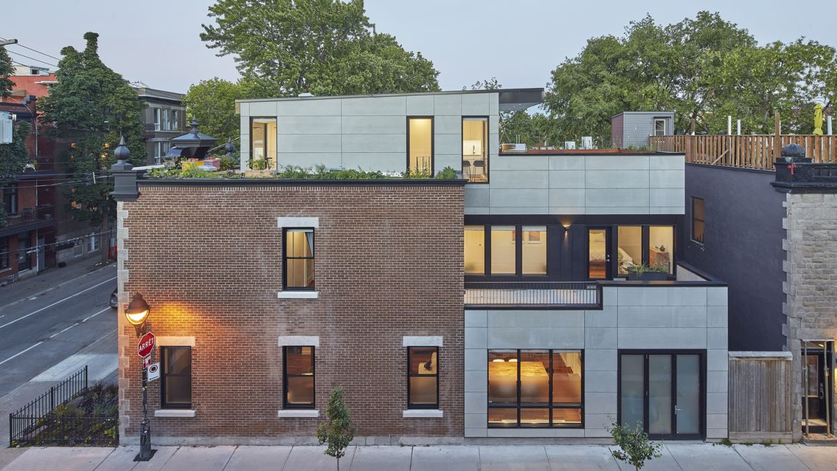 Private Residence, Montréal, 2019