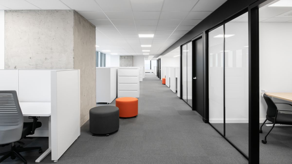 Bureau-A, Montréal, 2021 Bureau-A, Montréal, 2021