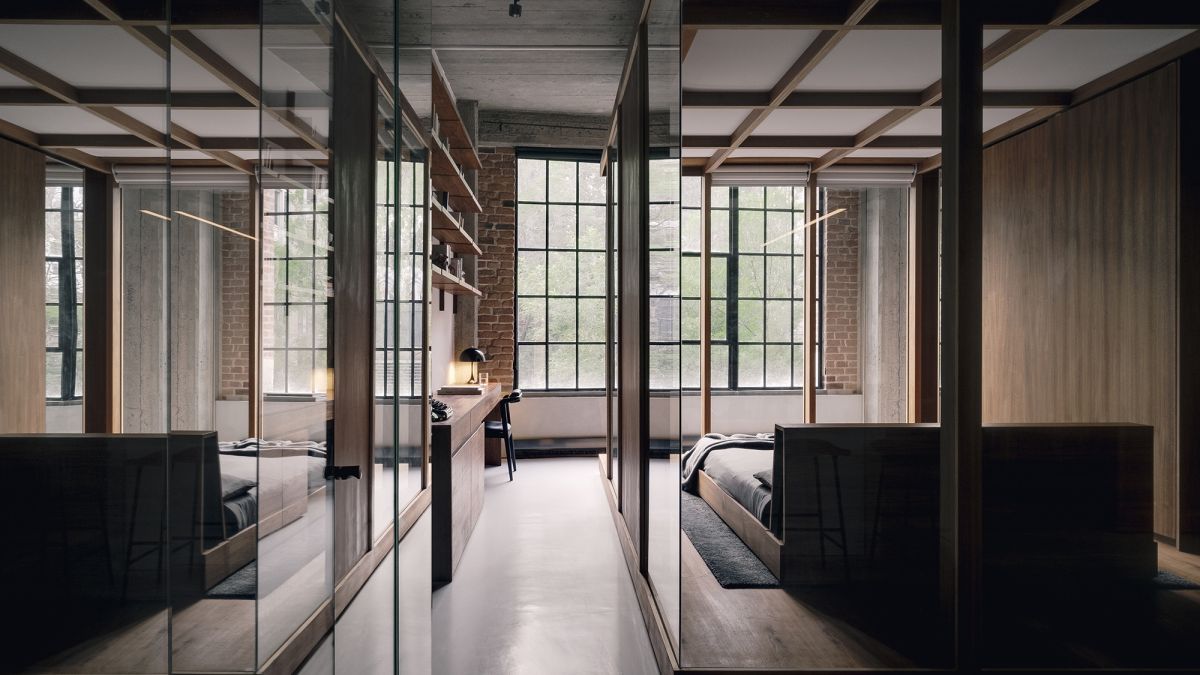Loft de la Gauchetière, Montréal, 2022