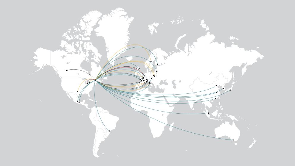 International Cooperation 2016-2019+, Montreal UNESCO City of Design