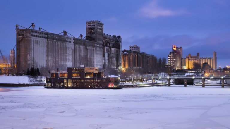 Bota Bota, Montreal, 2010
