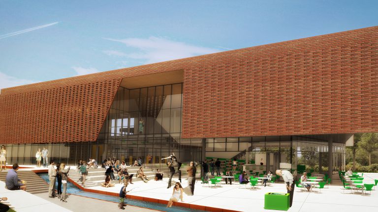 BGLA et Coarchitecture