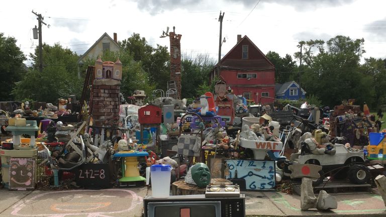 Baltic Club à Détroit, É.-U.