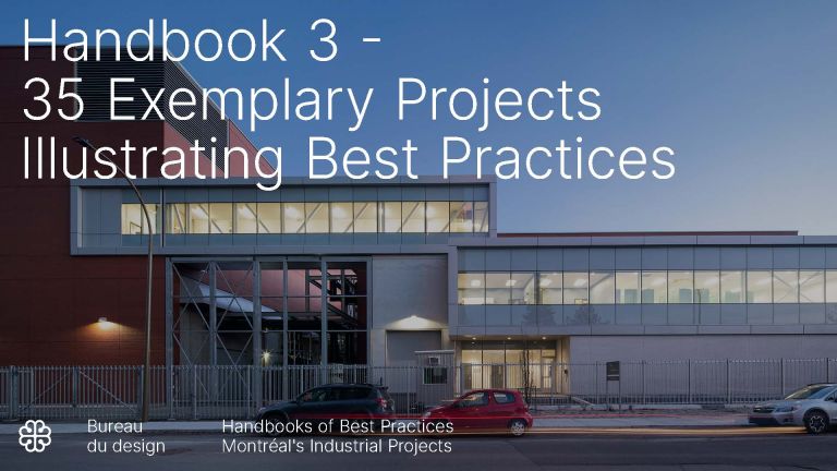 Cover - Handbook 3 – 35 Exemplary Projects Illustrating Best Practices