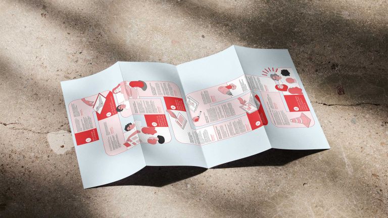 Mockup - Reference tool for an experimentation process in public service design