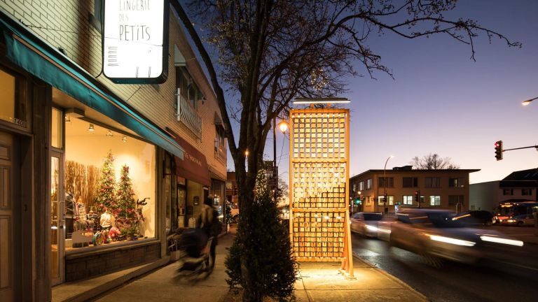 Les Courtepointes de la Promenade Fleury, Montreal, 2019