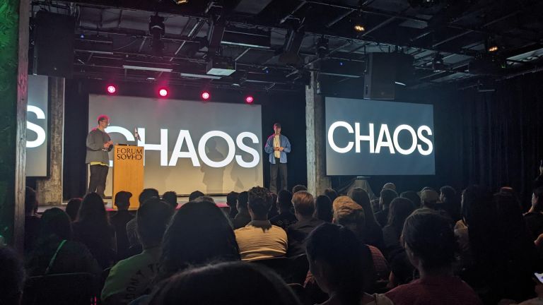 FORUM 2026 - Conference - Chaos