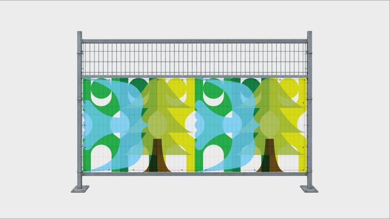 Bannière graphique - Nature