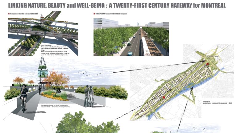 Catalyse Urbaine, architecture et paysages