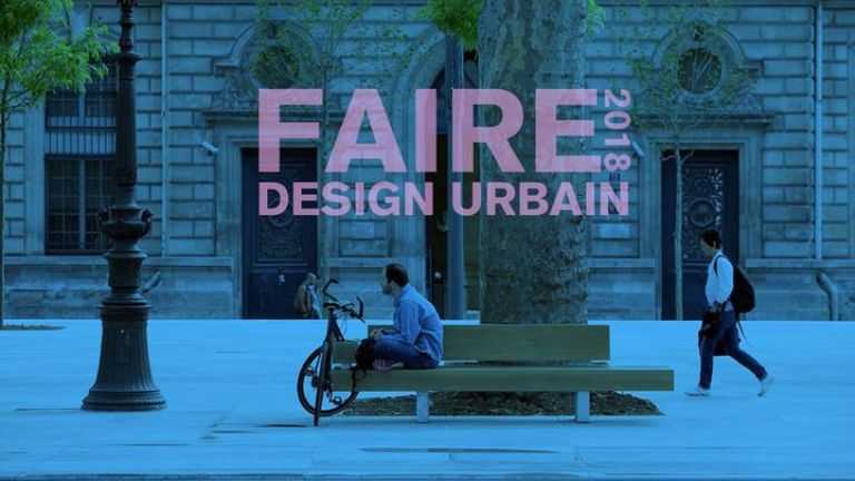 FAIRE 2018 Call for Projects, Paris, France