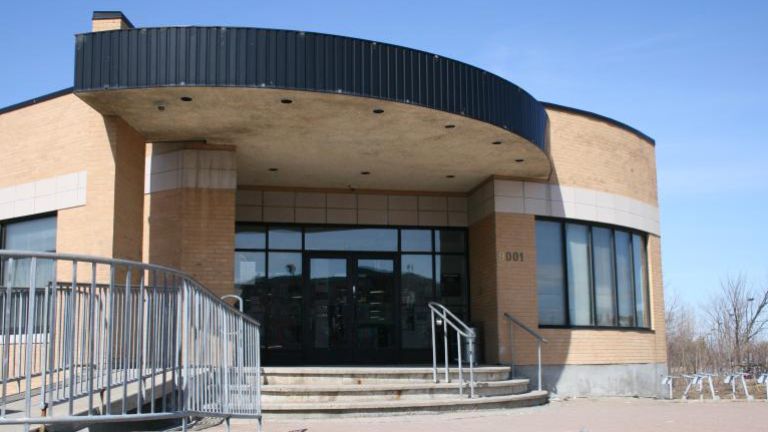 Bibliothèque de Rivière-des-Prairies