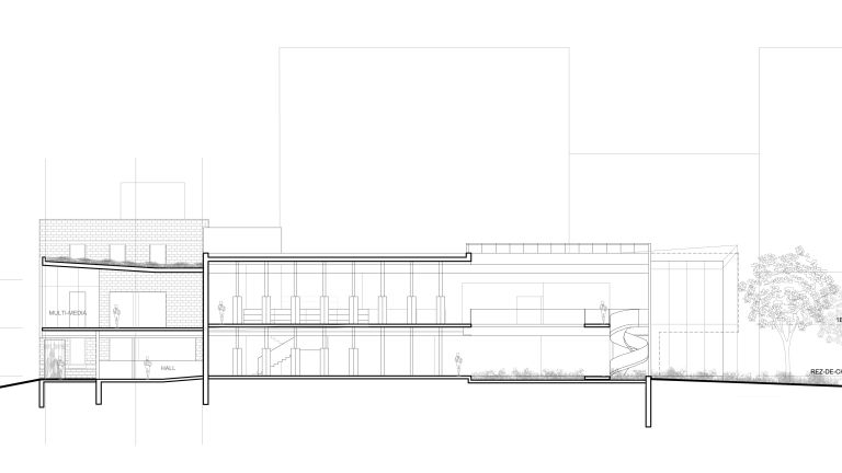 Marc-Favreau Library Competition