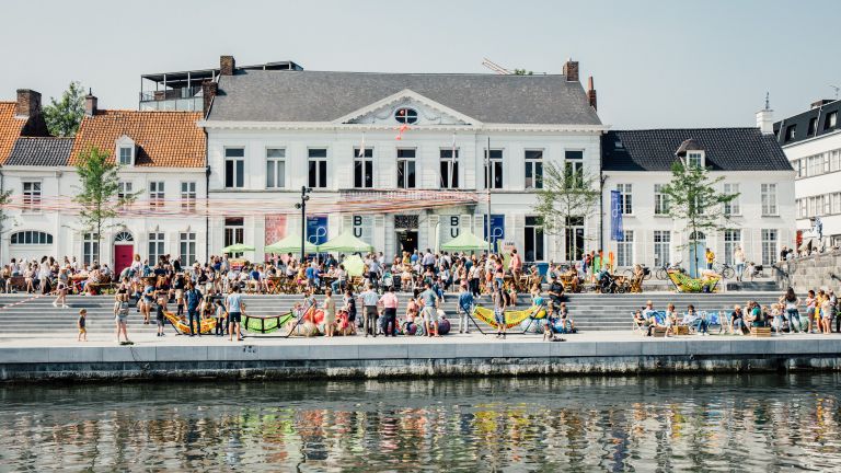 Hôtel de Ville de Courtrai, Belgique