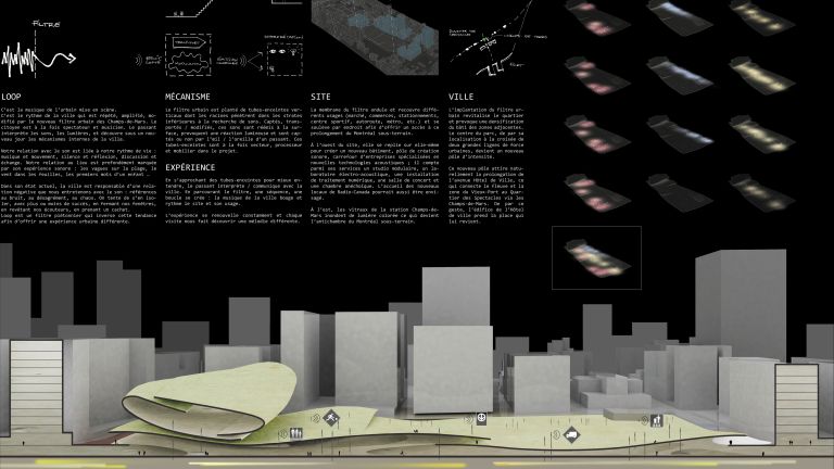 LOOP - Boards (detail)