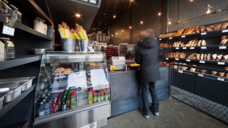 Boulangerie Guillaume, Montréal, 2015