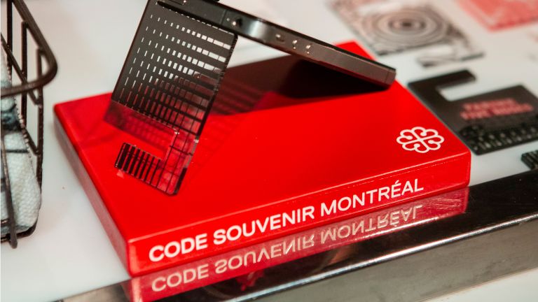 CODE SOUVENIR MONTRÉAL