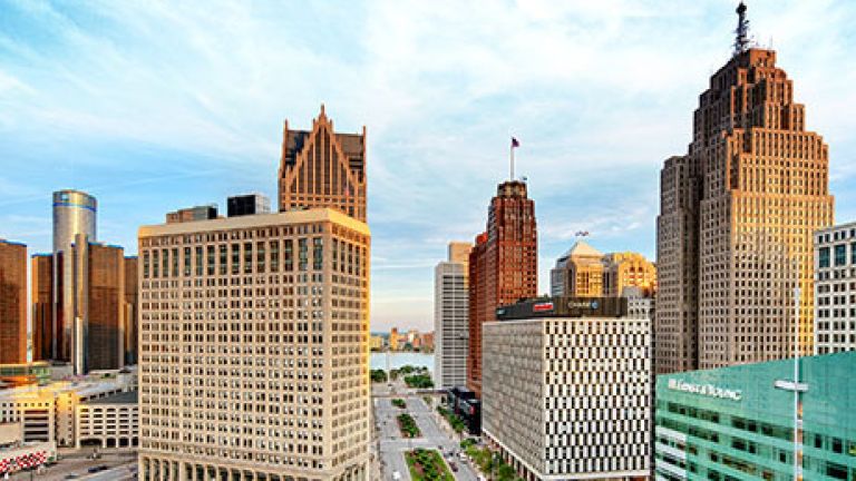 Detroit, UNESCO City of Design