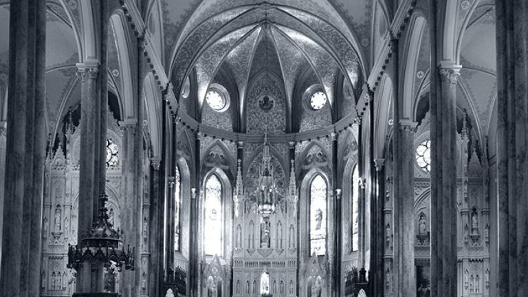 Basilique Saint-Patrick de Montréal