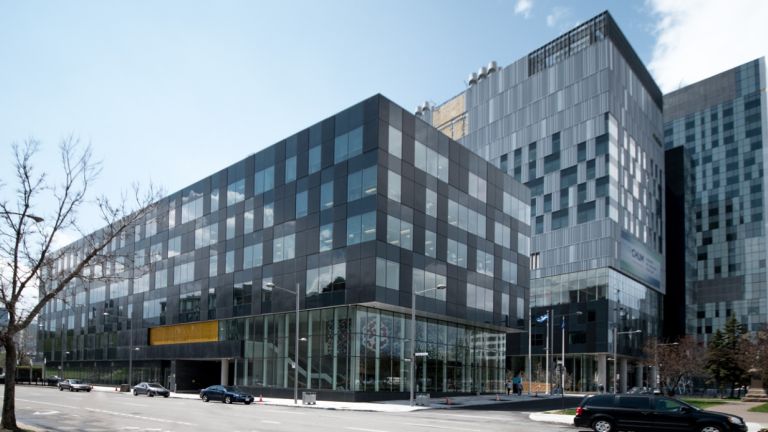 Centre de recherche du Centre hospitalier de l'Université de Montréal (CRCHUM)