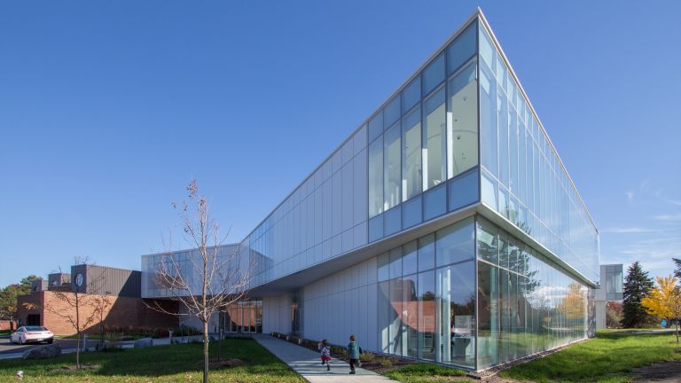 Bibliothèque de Pierrefonds