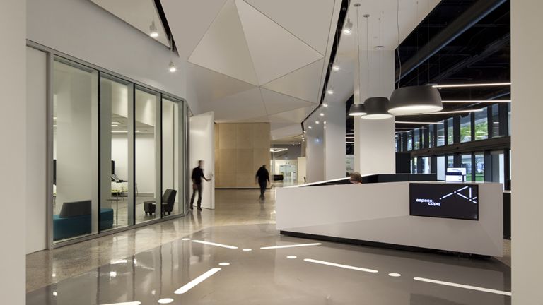 Espace CDPQ