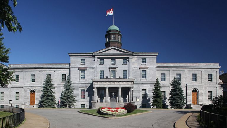 Pavillon des arts, Université McGill