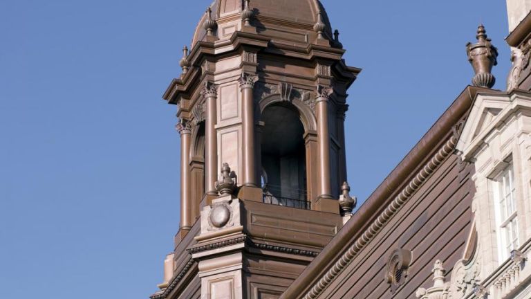 Hôtel de ville de Montréal