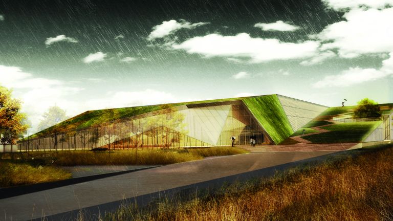 Saia Barbarese Topouzanov / Hudon Julien Croft associés / Bouthillette Parizeau et associés inc, AECOM Tecsult / Vlan Paysages