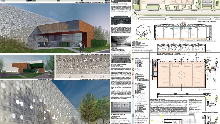 Hal Ingberg Architecte