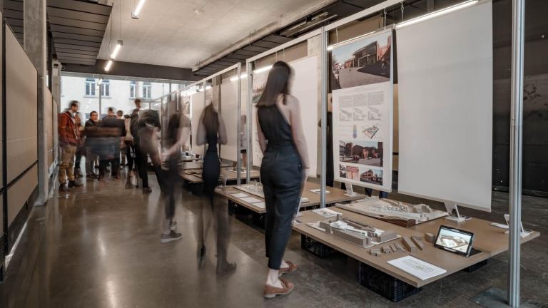 Exposition des finissants de la Faculté de l'aménagement de l'Université de Montréal (EFFA)