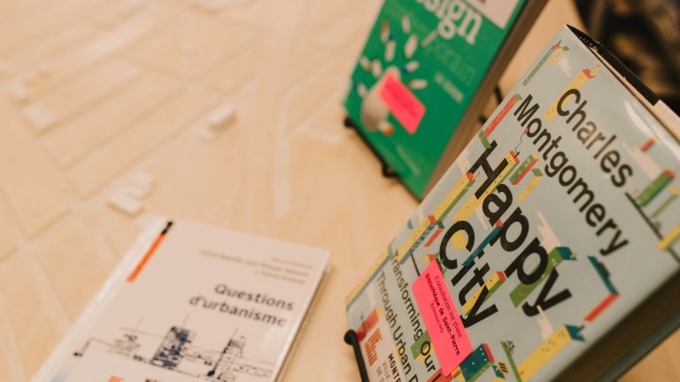 Saint-Pierre Library, workshop on October 24, 2016