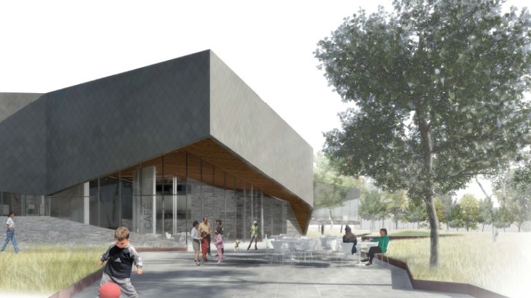 Saul-Bellow Library Competition