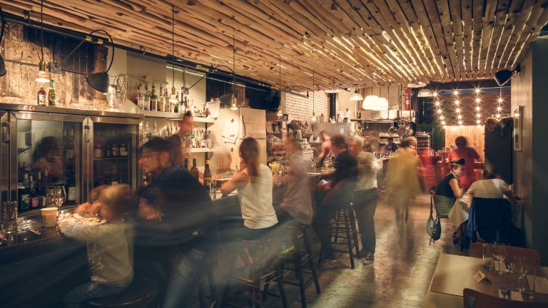 Manitoba restaurant, Montreal, 2014
