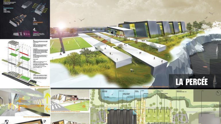 Martin + Marcotte / Beinhaker Architectes