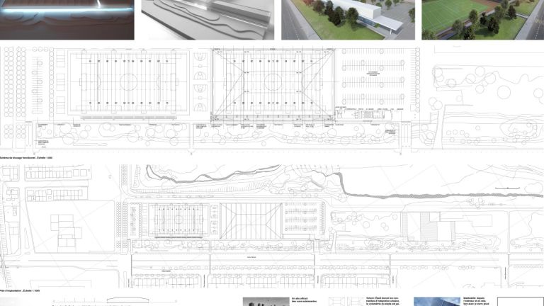 Maxime Brault / Jodoin Lamarre Pratte architectes en consortium