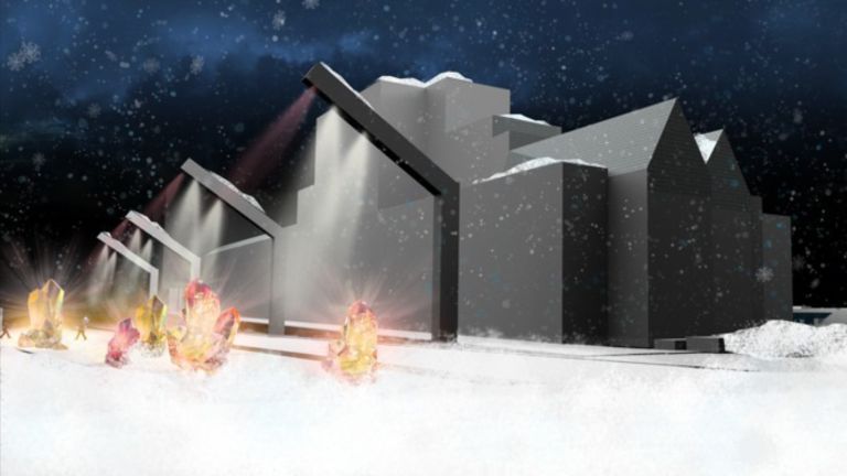 Éclats d'hiver