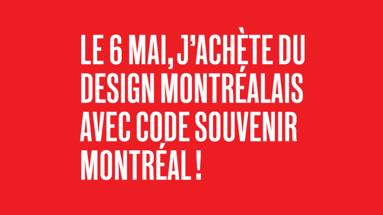 CODE SOUVENIR MONTRÉAL!