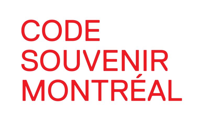 Couverture catalogue CODE SOUVENIR MONTREAL 2018-2019