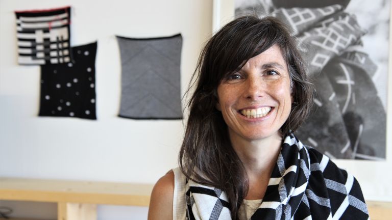 Lysanne Latulippe, Textile Designer Co-founder, STRING THEORY 