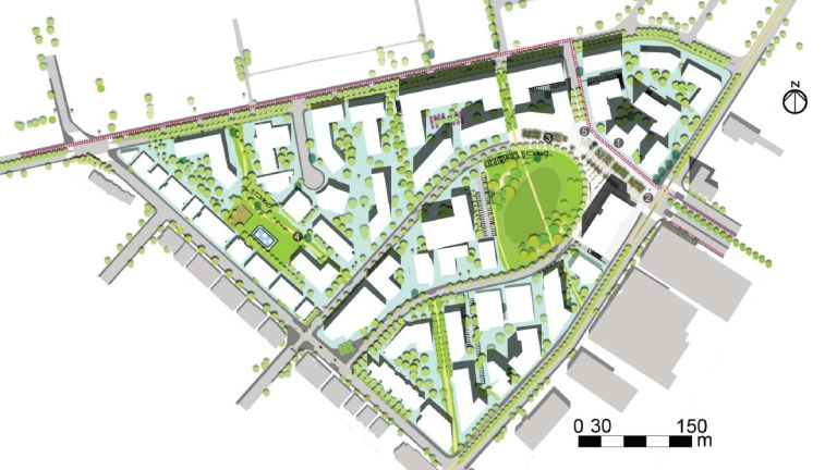 Site Plan