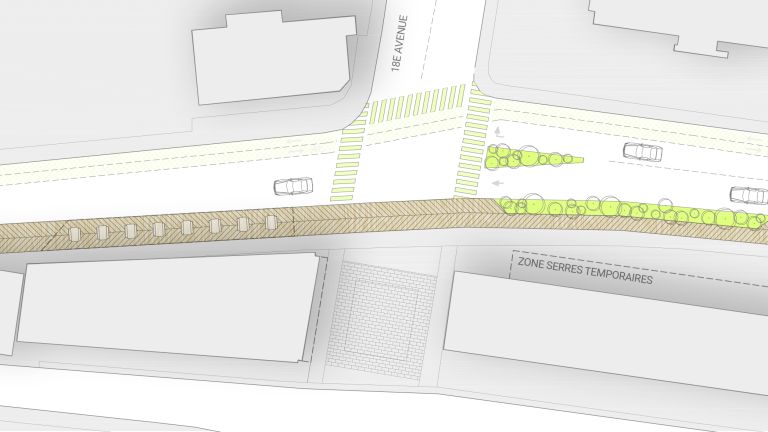 Detailed Plan (Lachine Market Area)